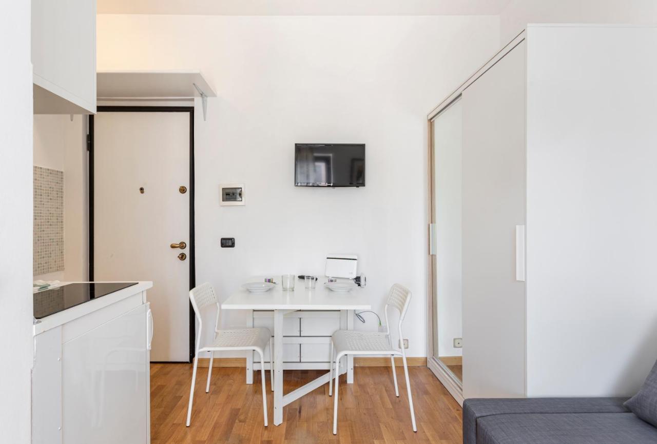 Comfy Studio Near The Central Station Milan Exterior photo